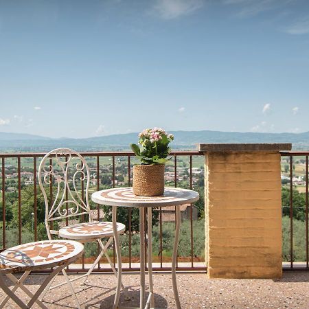 Agriturismo Villa Val D'Olivi Capodacqua  Екстер'єр фото