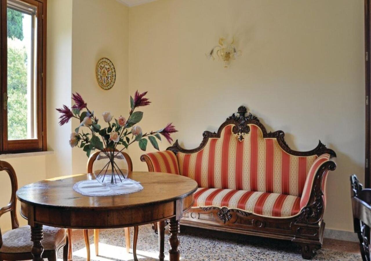 Agriturismo Villa Val D'Olivi Capodacqua  Екстер'єр фото