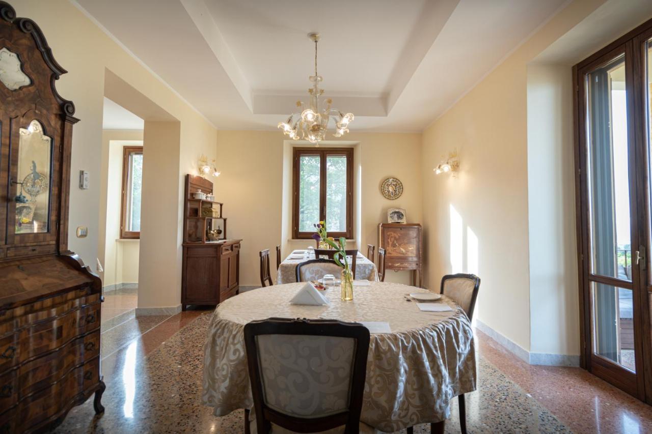 Agriturismo Villa Val D'Olivi Capodacqua  Екстер'єр фото