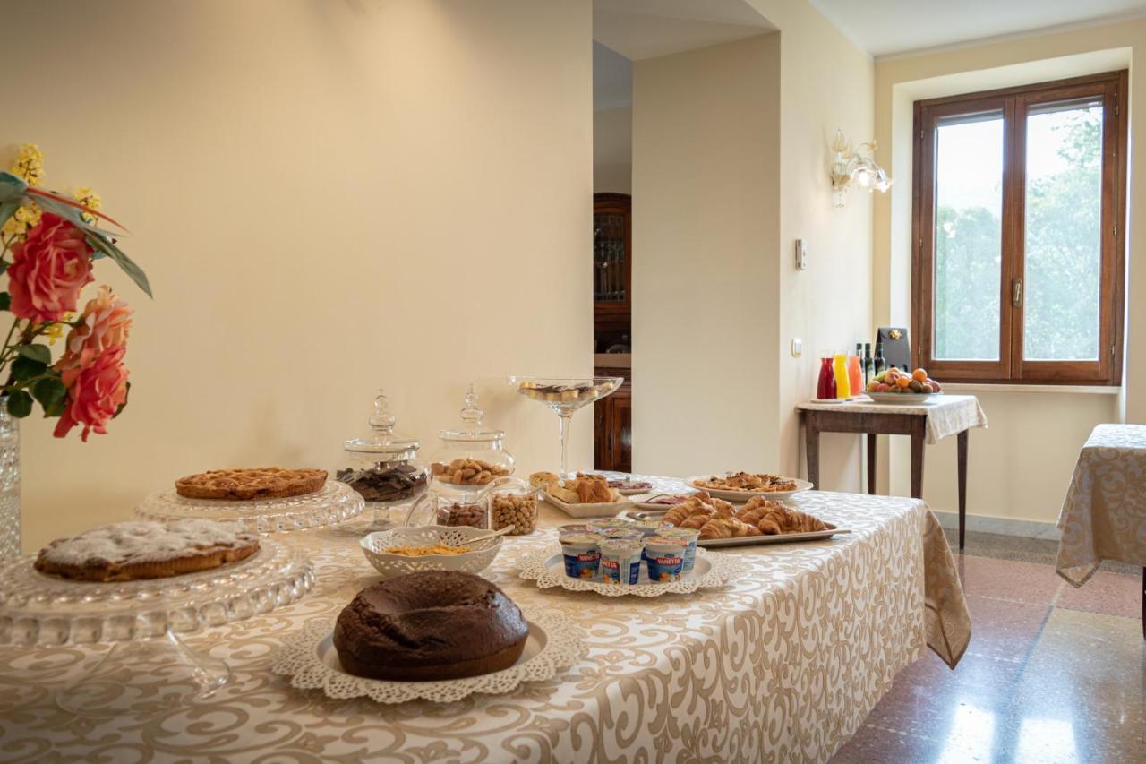 Agriturismo Villa Val D'Olivi Capodacqua  Екстер'єр фото