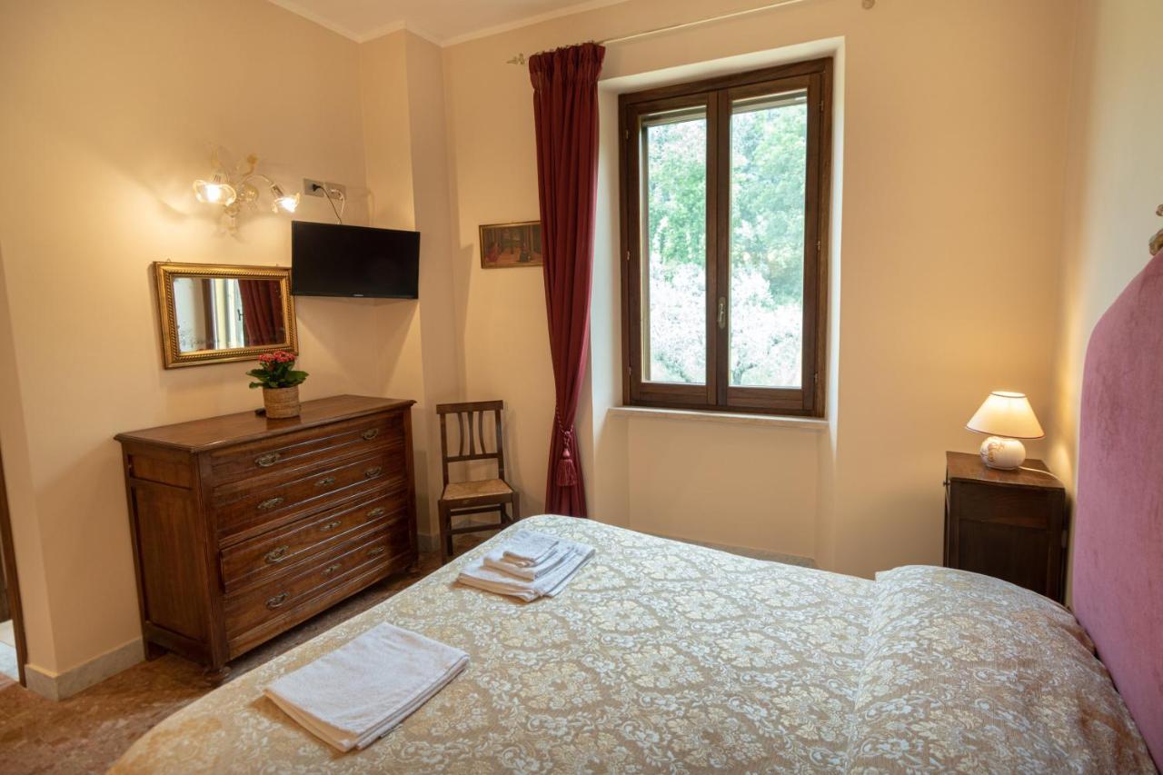 Agriturismo Villa Val D'Olivi Capodacqua  Екстер'єр фото
