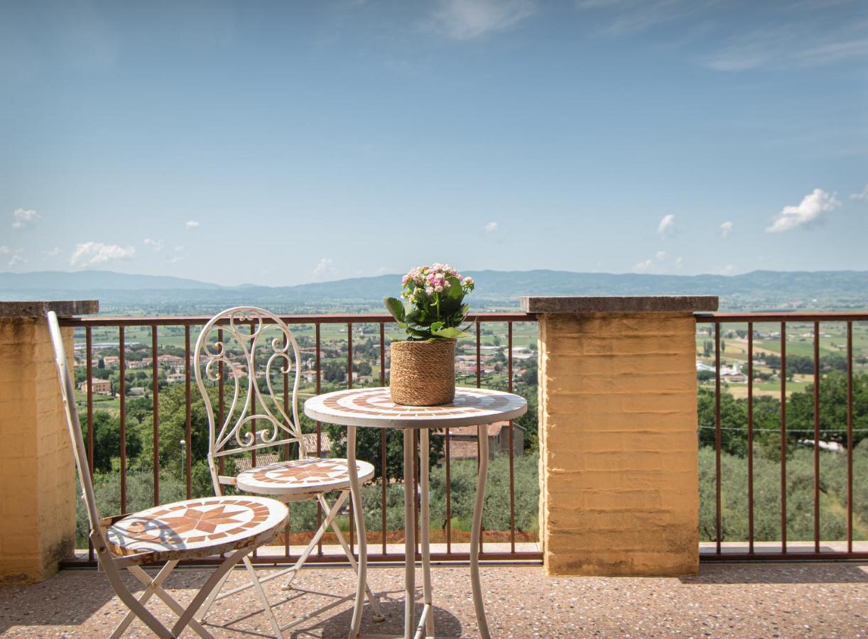 Agriturismo Villa Val D'Olivi Capodacqua  Екстер'єр фото
