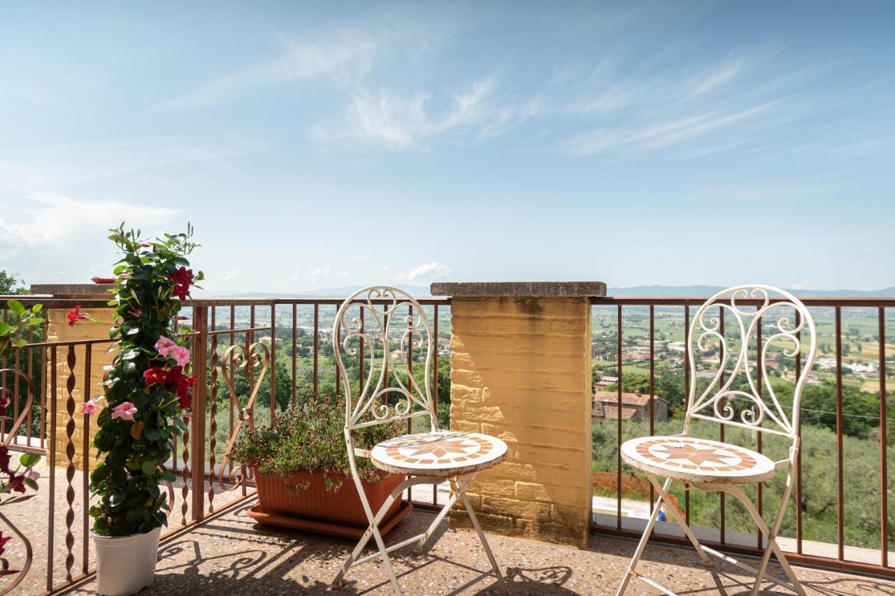 Agriturismo Villa Val D'Olivi Capodacqua  Екстер'єр фото