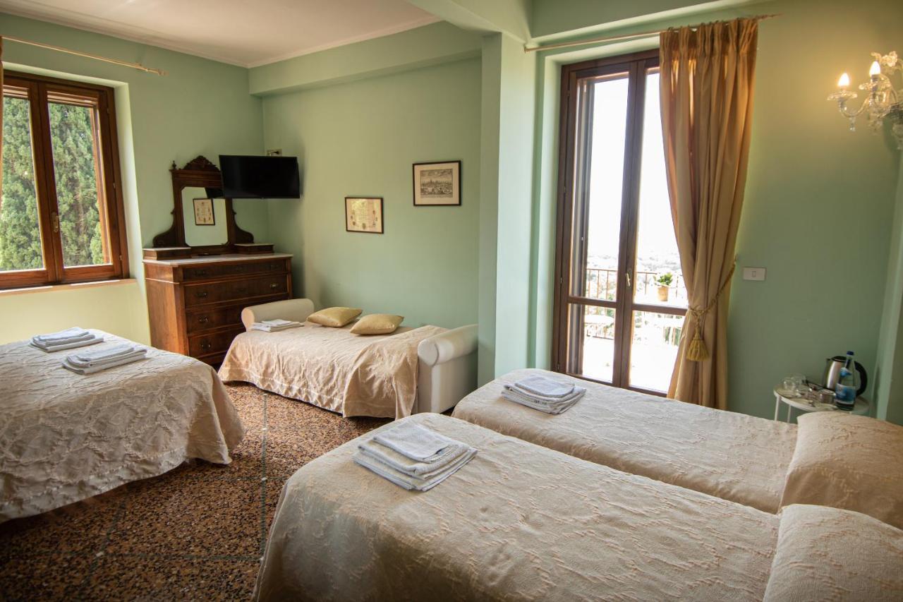 Agriturismo Villa Val D'Olivi Capodacqua  Екстер'єр фото