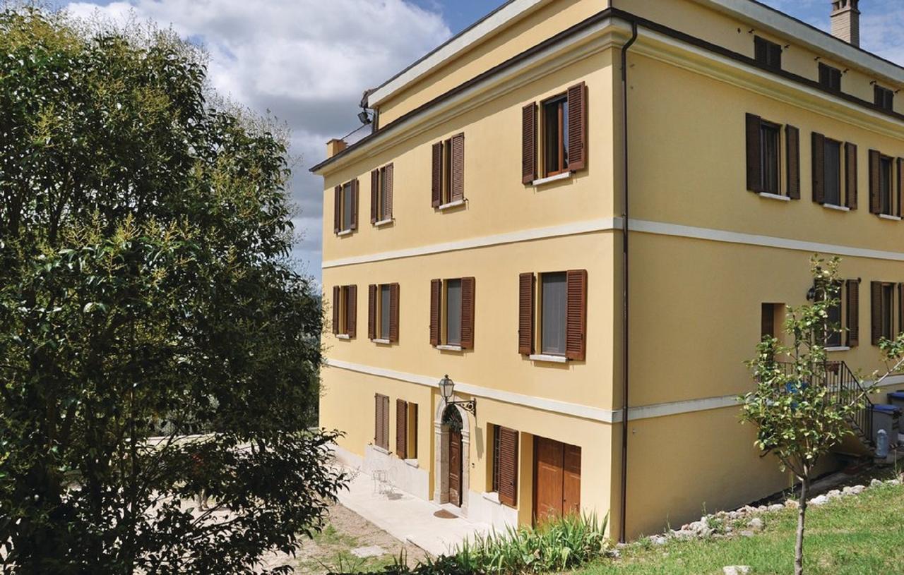 Agriturismo Villa Val D'Olivi Capodacqua  Екстер'єр фото